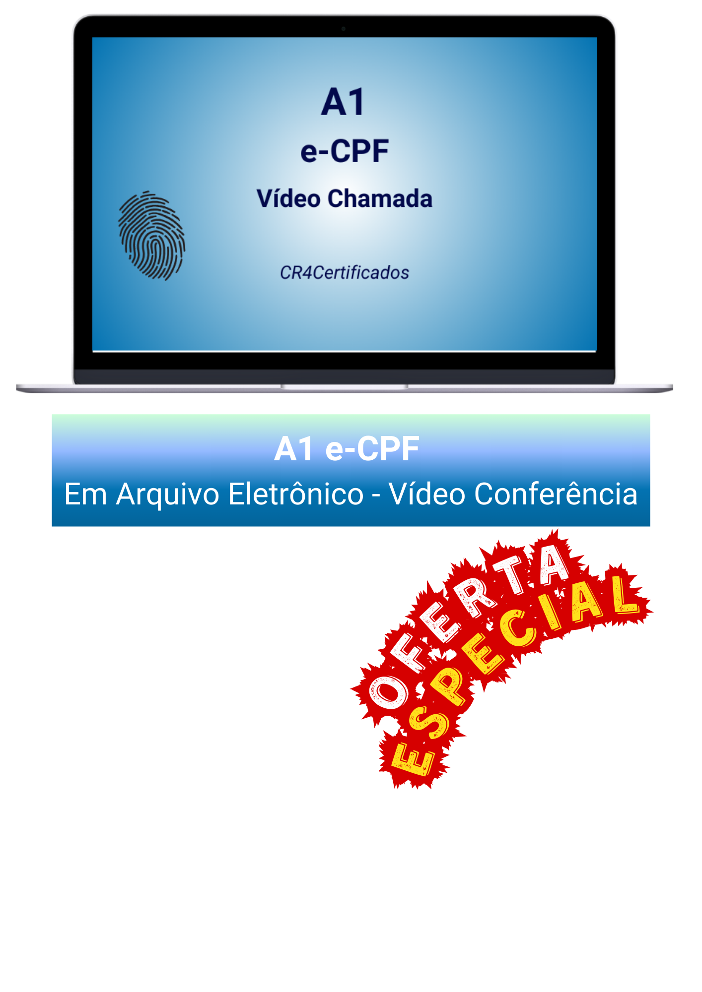 A1 e-CPF